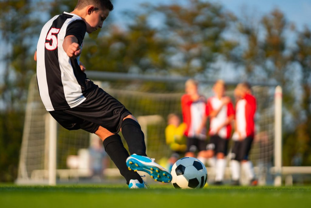 football training equipment