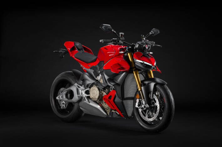 2025 Ducati Streetfighter  V4S