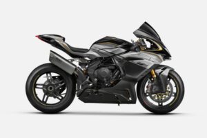 2025 MV Agusta F3 Competizione