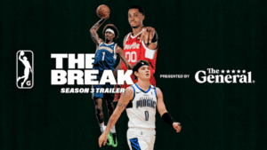 Behind the Grind: “The Break” Returns for Season 3, Presented by The General