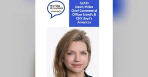 Ep233 Dawn Miller, Lloyd's: Debunking the old Lloyd's myths