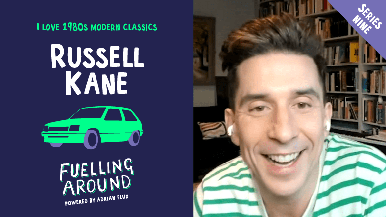 Russell Kane