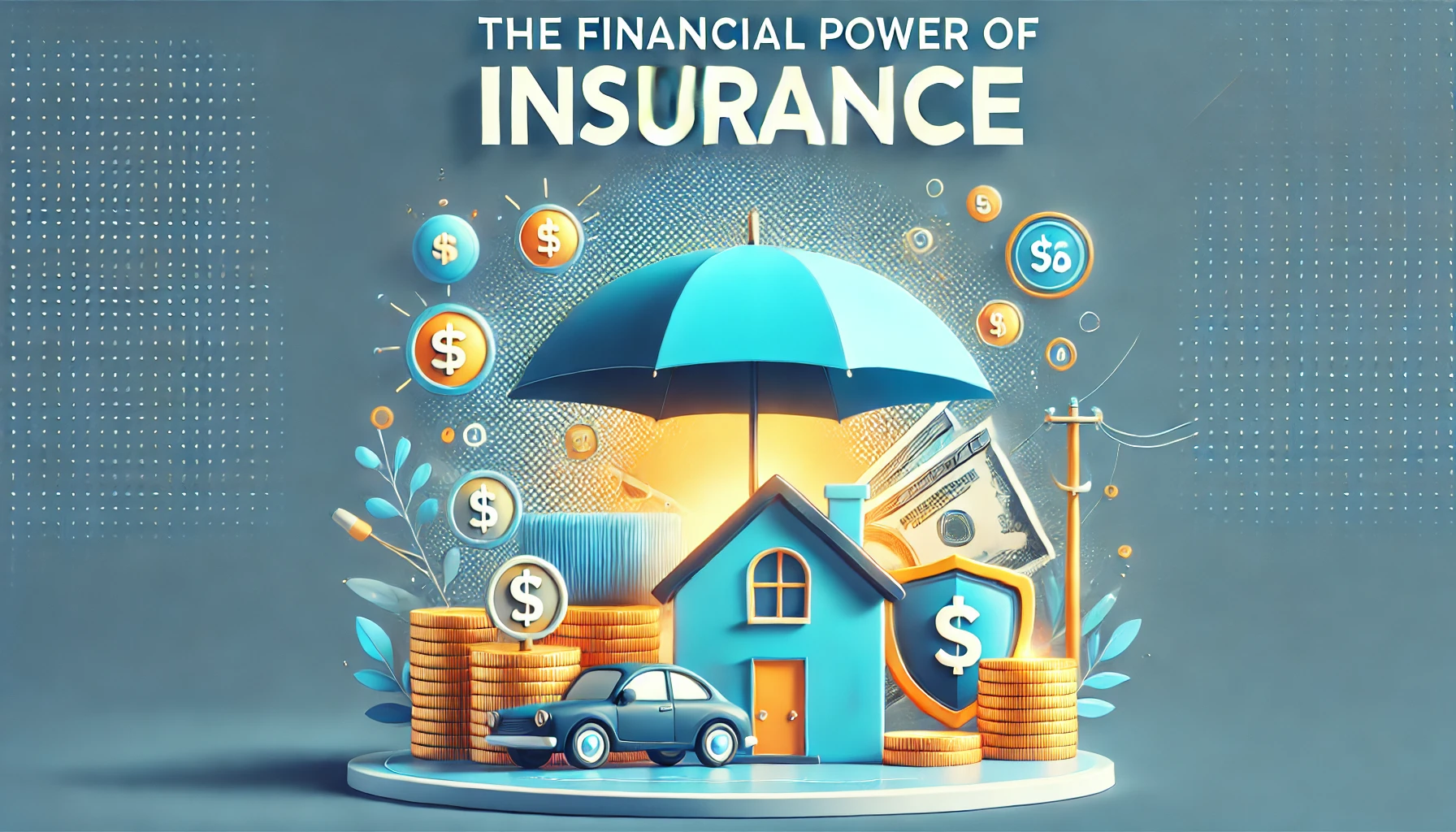 Insurance as a financial tool header