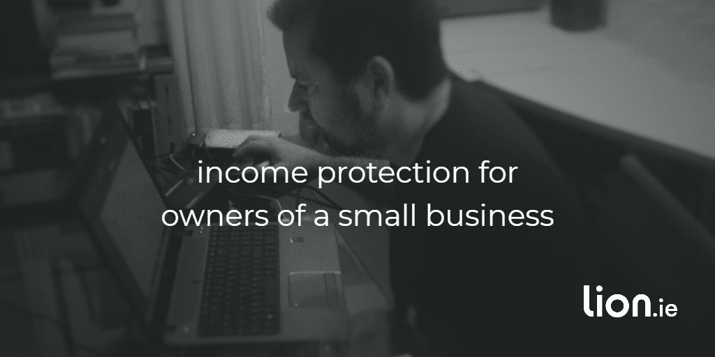 income protection for small business owners