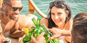 Let’s take the boat out! 5 tips on staying safe on the water if you fancy a drink