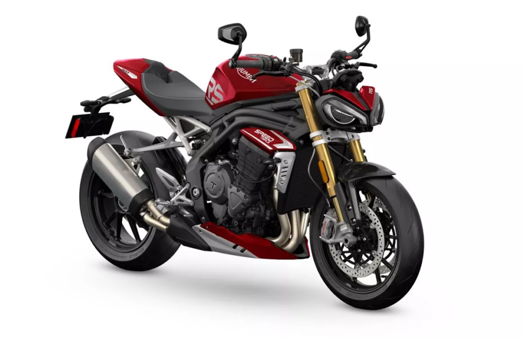 Triumph Speed Triple 1200 RS