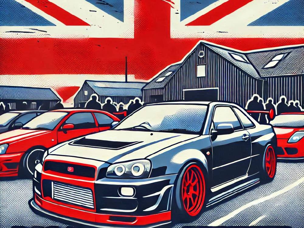 Uk Car Meet