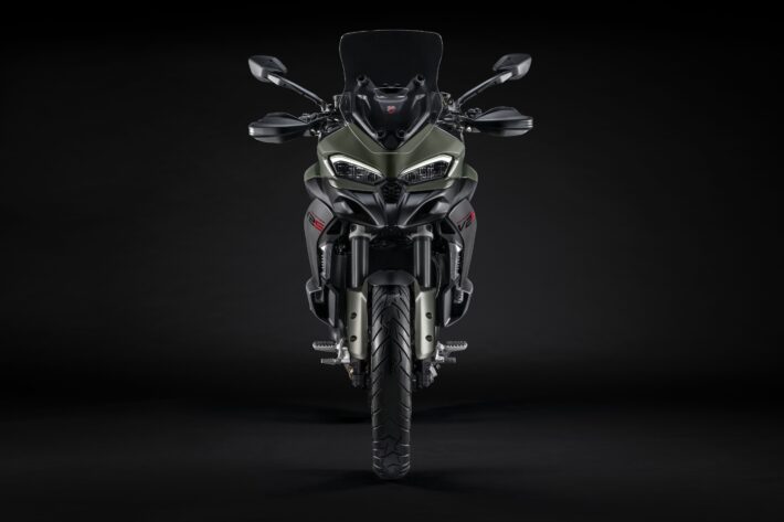 2025 Ducati Multistrada V2