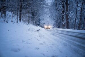 How to Get Your Car Unstuck from Snow