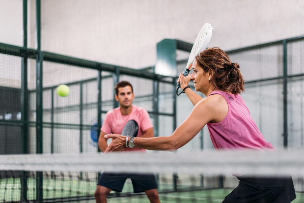 How to play padel: Rules and scoring