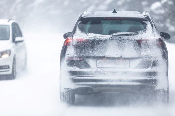 Safety Tips for Driving in the Snow