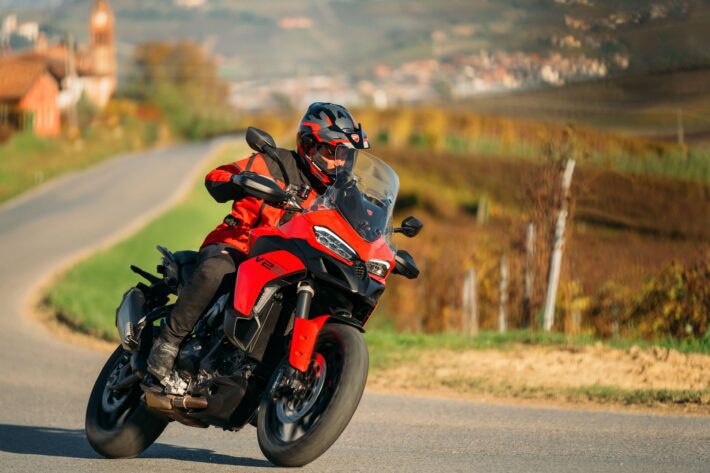 2025 Ducati Multistrada V2