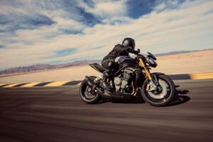 2025 Triumph Speed Triple 1200 RS