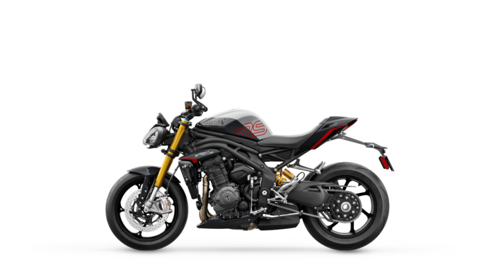 2025 Triumph Speed Triple 1200 RS