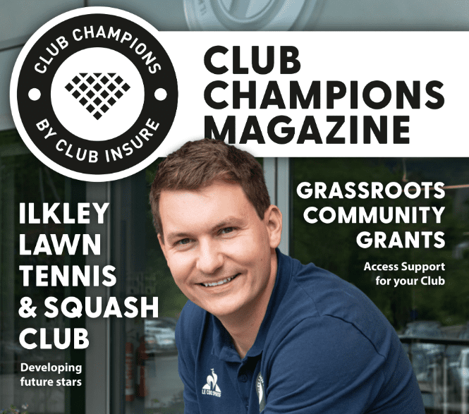 Club Champions 2025 – Magazine Out Now