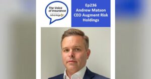 Ep236 Andrew Matson Augment Risk: Ten times the value, not ten points off