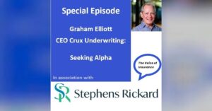 Sp Ep Graham Elliott CEO Crux Underwriting: Seeking Alpha