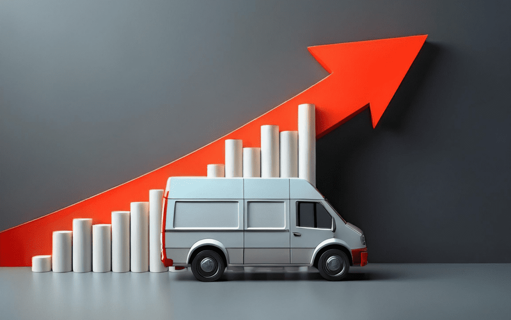 UK LCV Market Growth: 2024’s Key Highlights