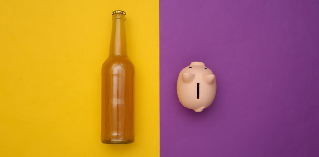 Want to live longer and save money? Online app can help calculate your benefits from cutting back on alcohol