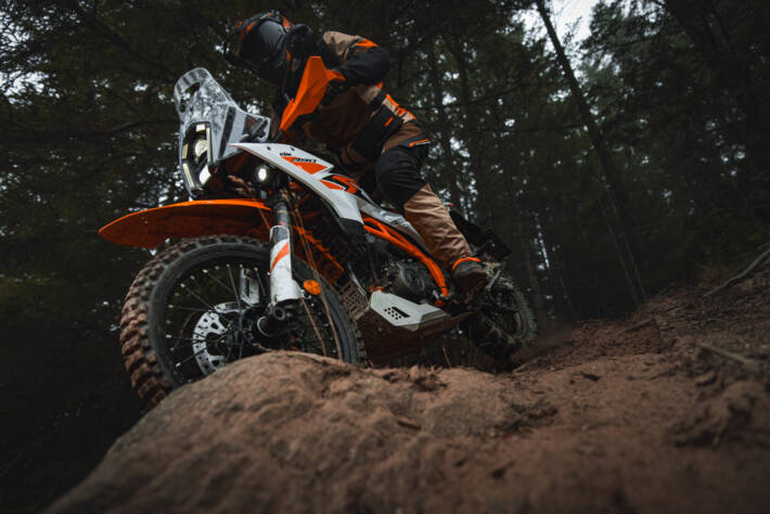 2025 KTM 390 ADVENTURE