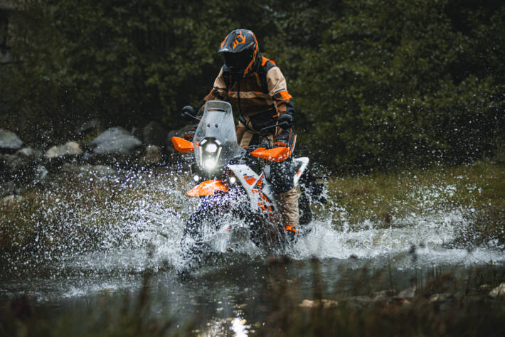 2025 KTM 390 ADVENTURE