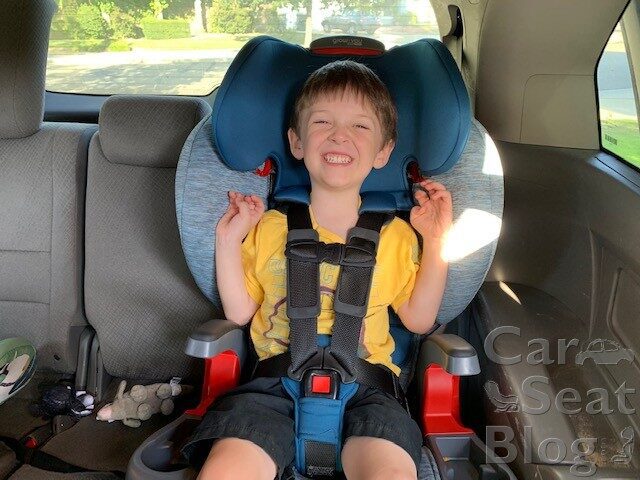 2025 Britax Grow With You ClickTight Combination Car Seat Review: The Next Frontier