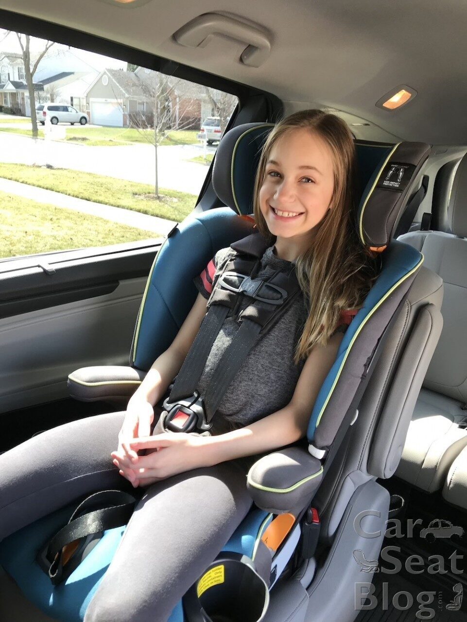 2025 Chicco MyFit Car Seat Review – Tall & Skinny Is a Good Combination