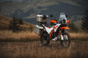 2025 KTM 390 ADVENTURE