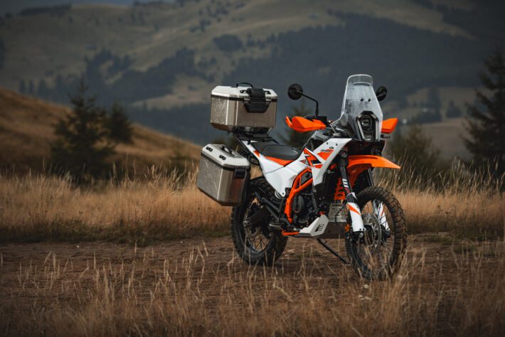 2025 KTM 390 ADVENTURE