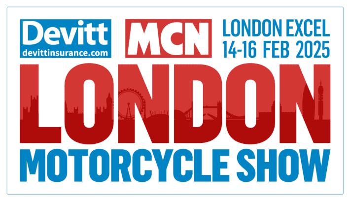 Devitt MCN London Motorcycle Show