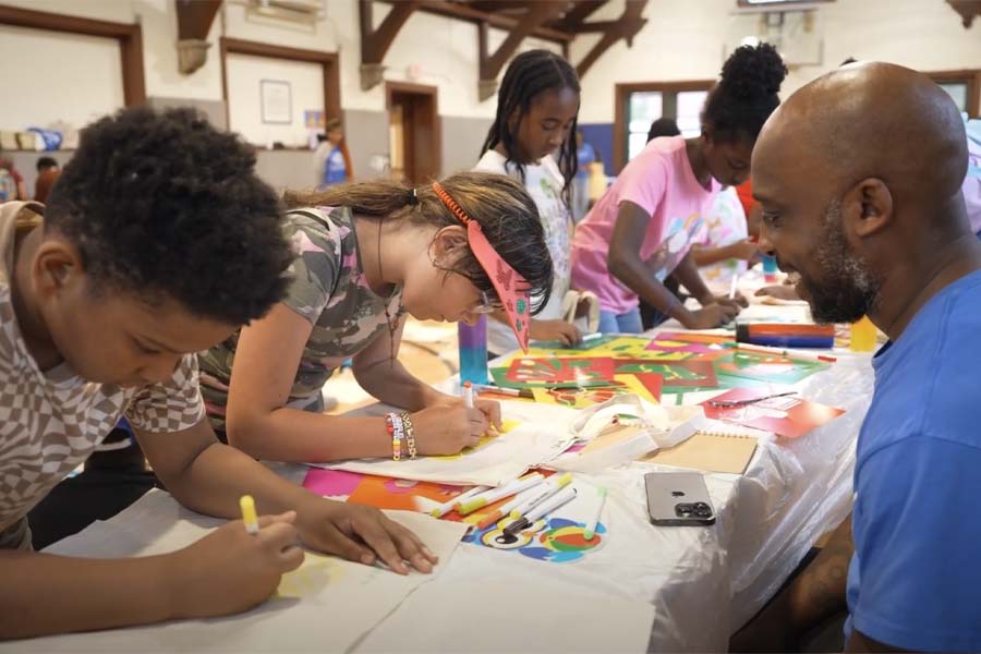 Empowering Young Minds Through Creative Self-Expression