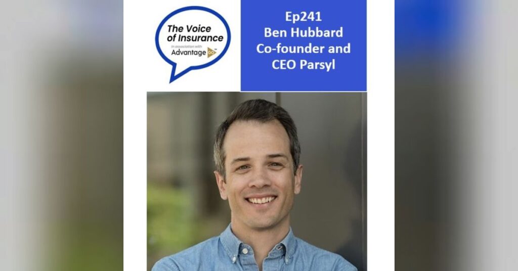 Ep241 Ben Hubbard Parsyl: In the business of rewarding the best clients