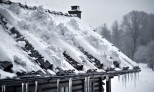 Heavy snow puts Montreal roofs at risk – are building owners liable?