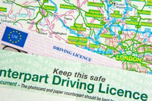 How to generate your Driving Licence Summary