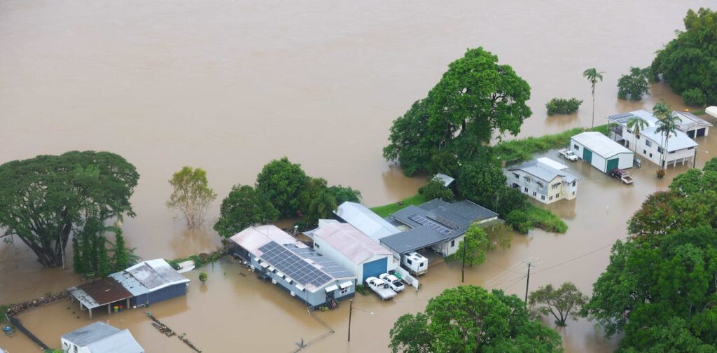 How to protect more Australian homes from the growing risks of floods, fires and other climate disasters