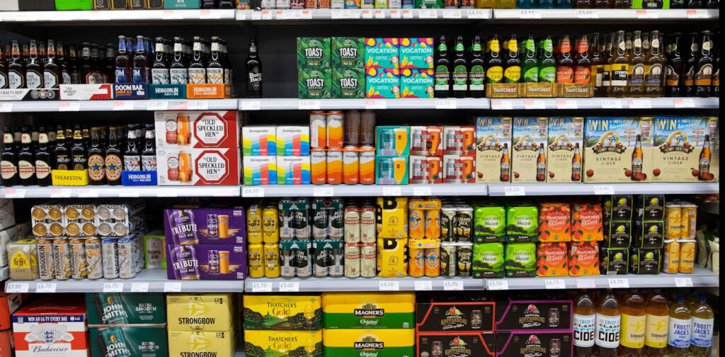 Minimum alcohol pricing: what we found in Wales after five years