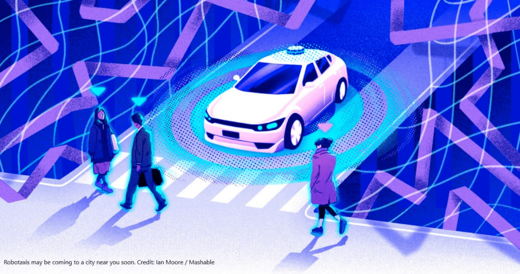 Robot, take the wheel: What you need to know about autonomous vehicles rolling out across the U.S.