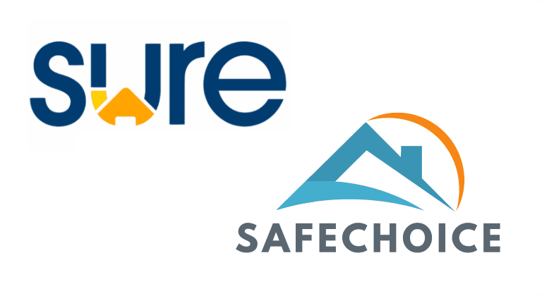 surechoice-safe-choice-insurance-logos