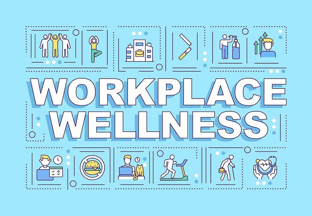 Shifting your employee benefits to put wellness in the center.