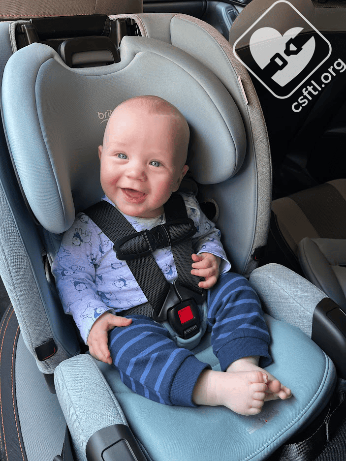 Britax One4Life Slim Multimode Car Seat Review