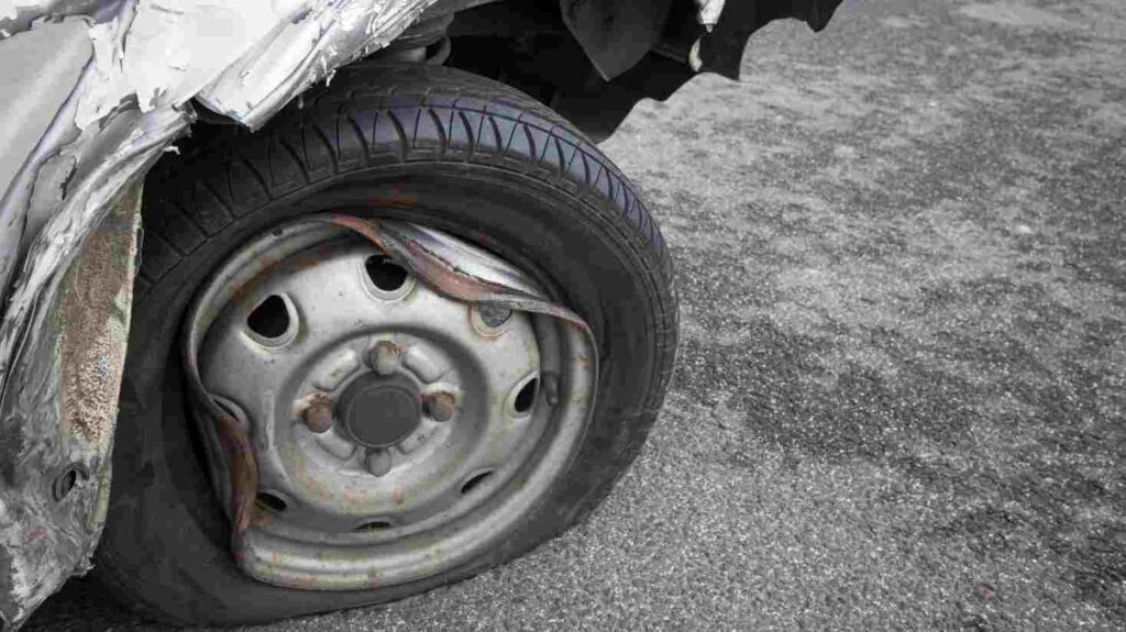 Does Insurance Cover Tyre Damage?