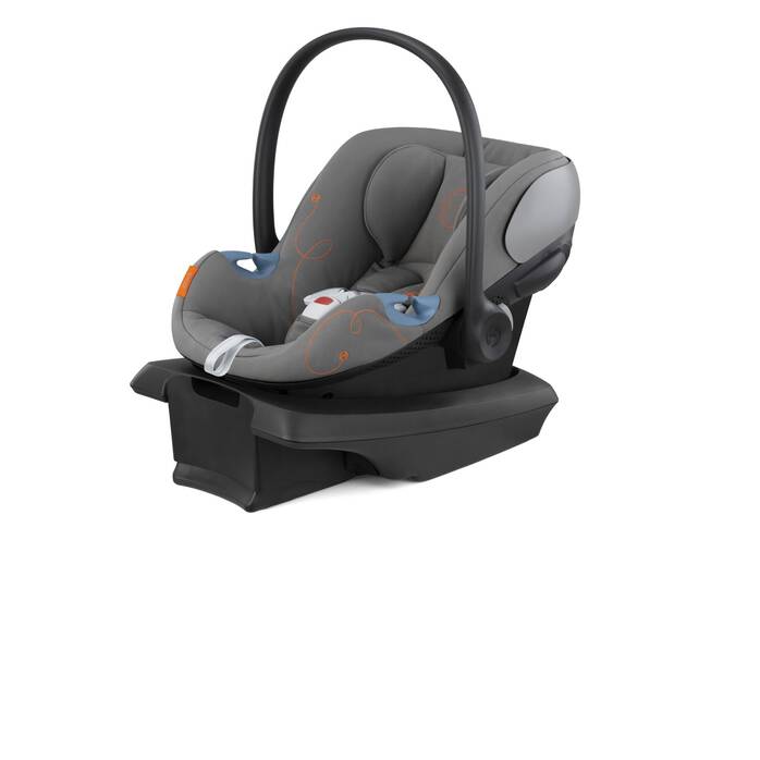 Cybex Aton G Rear Facing Only Car Seat Recall