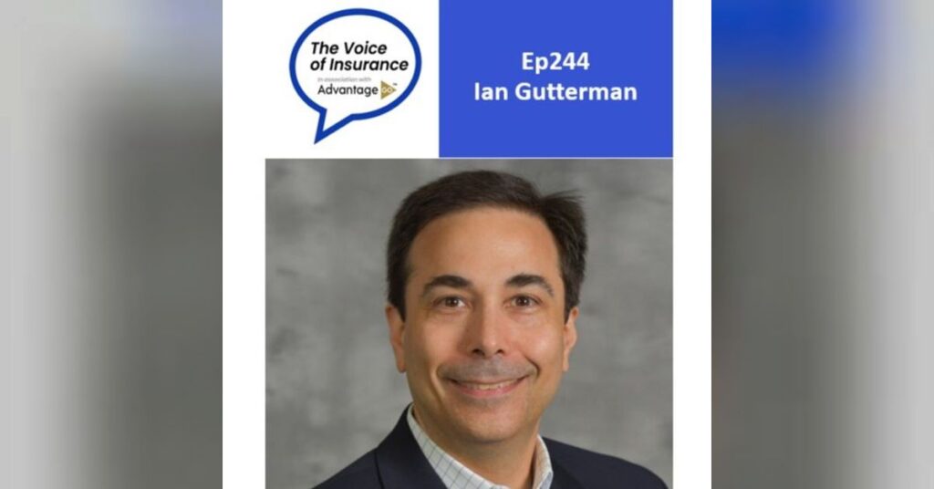 Ep244 Ian Gutterman: Insurance Hot Potatoes and Movie Sequels