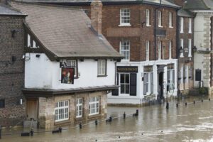 Mitigating flood risk for printing businesses