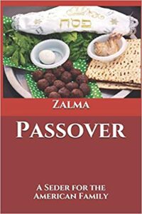 “The Passover Seder For Americans”