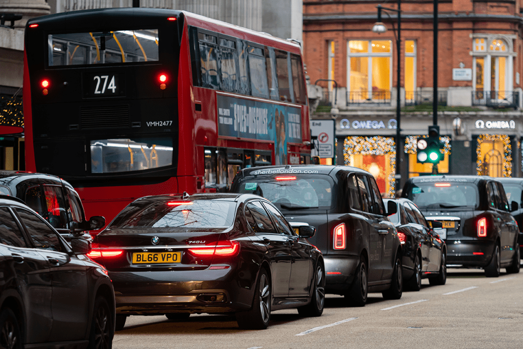 Why is London’s Traffic The Worst in Europe?